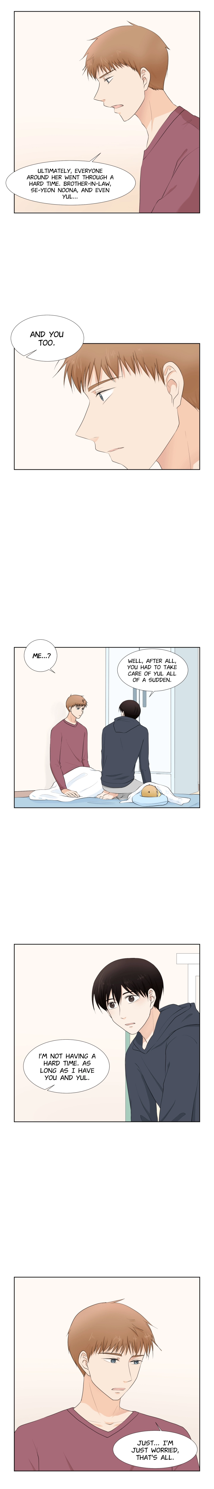 Read Starts From Baby chapter 20 image 10 on Lezhin