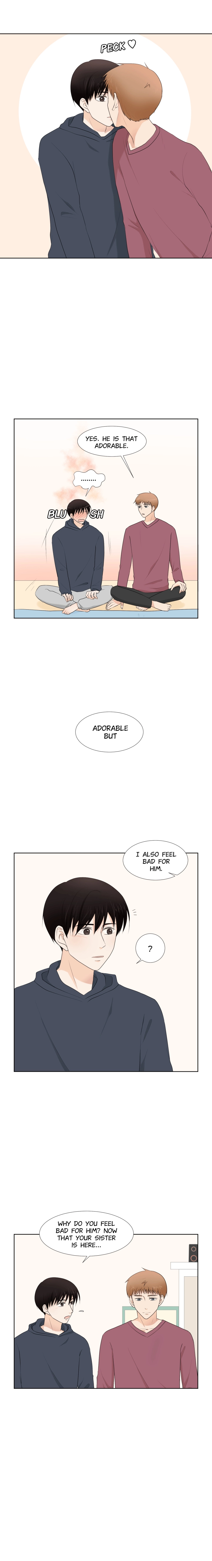 Read Starts From Baby chapter 20 image 3 on Lezhin