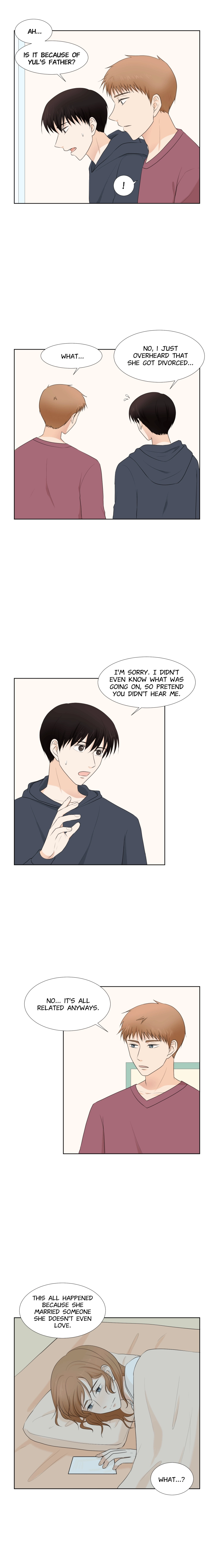 Read Starts From Baby chapter 20 image 4 on Lezhin