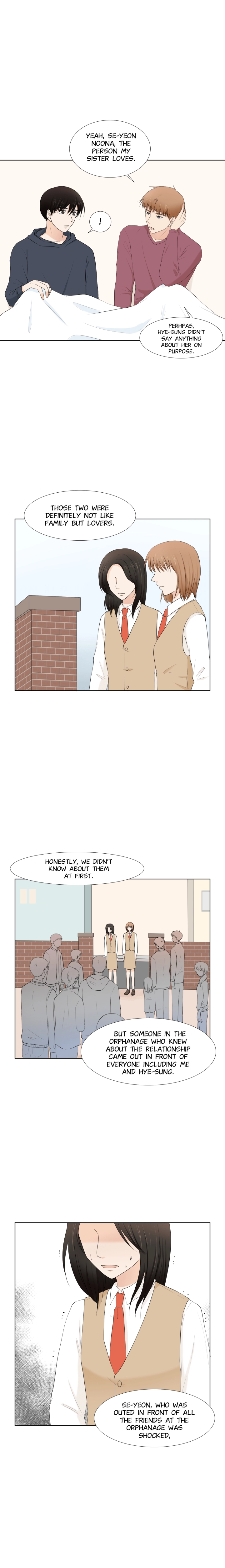 Read Starts From Baby chapter 20 image 5 on Lezhin