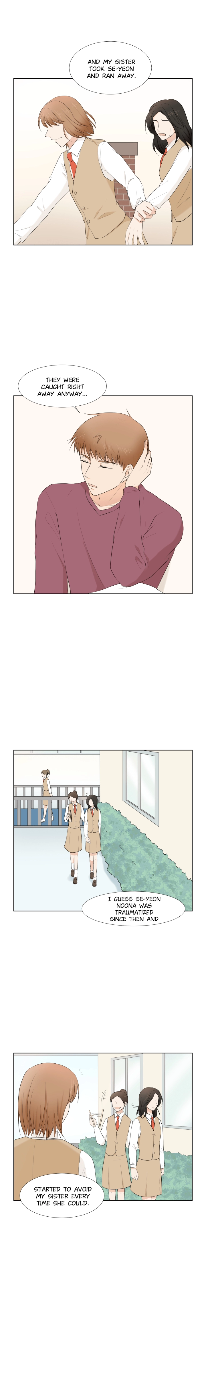 Read Starts From Baby chapter 20 image 6 on Lezhin