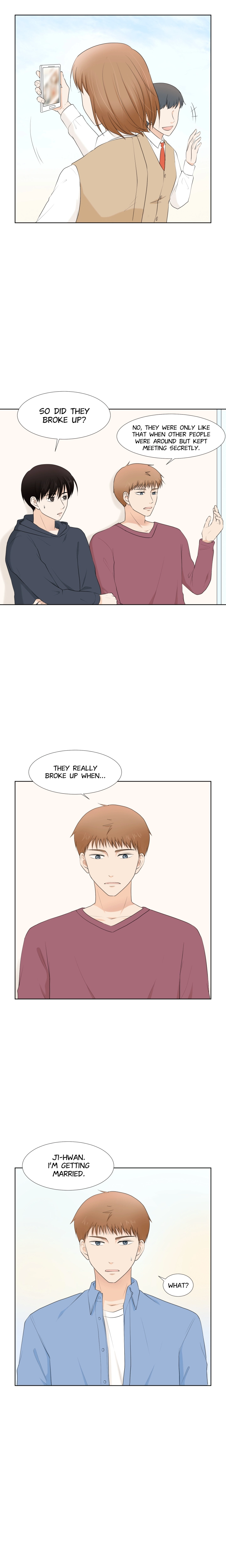 Read Starts From Baby chapter 20 image 7 on Lezhin