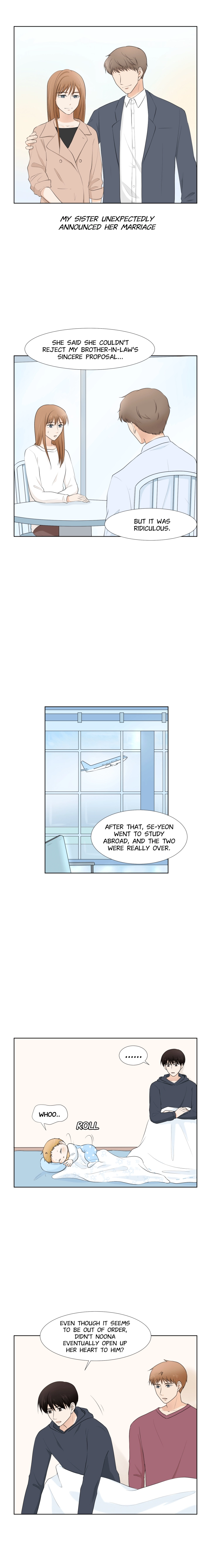Read Starts From Baby chapter 20 image 8 on Lezhin