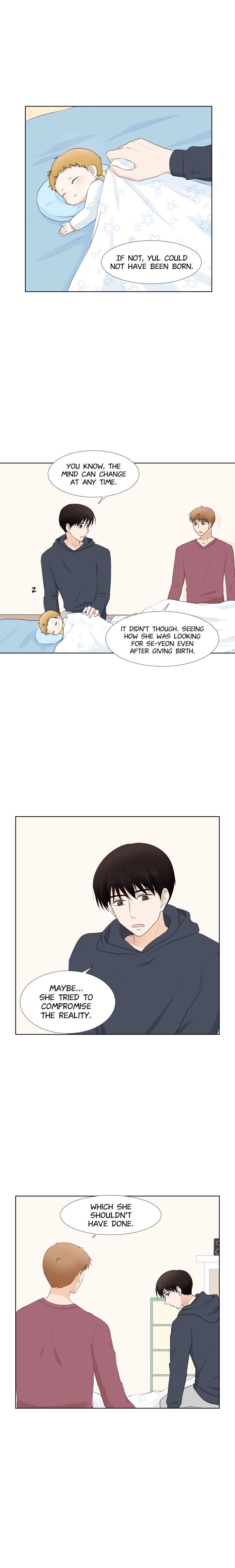 Read Starts From Baby chapter 20 image 9 on Lezhin