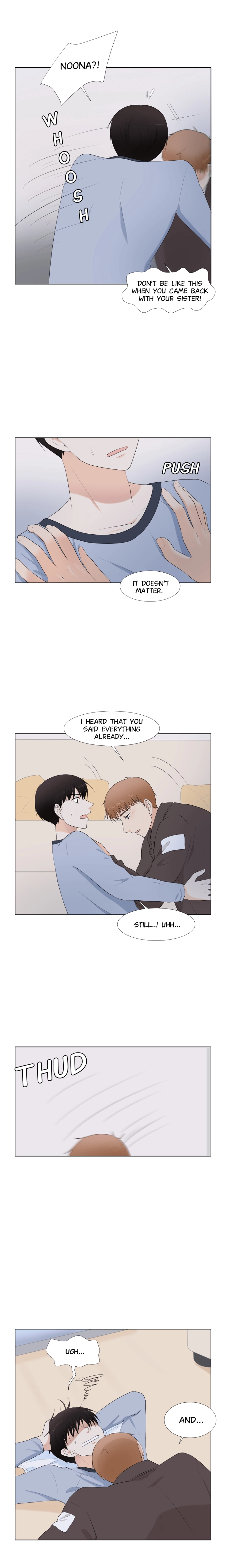 Read Starts From Baby chapter 22 image 10 on Lezhin