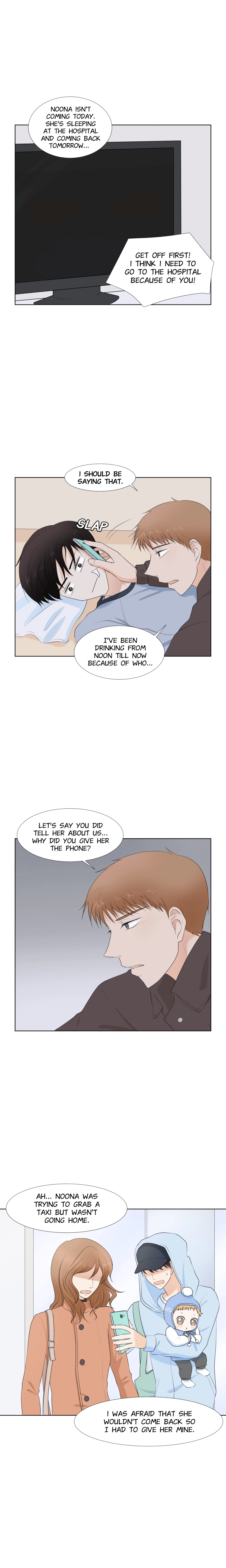 Read Starts From Baby chapter 22 image 11 on Lezhin