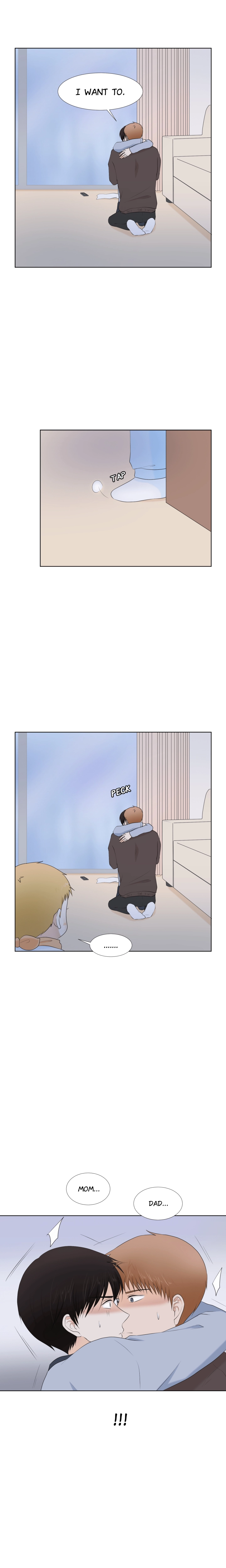 Read Starts From Baby chapter 22 image 16 on Lezhin