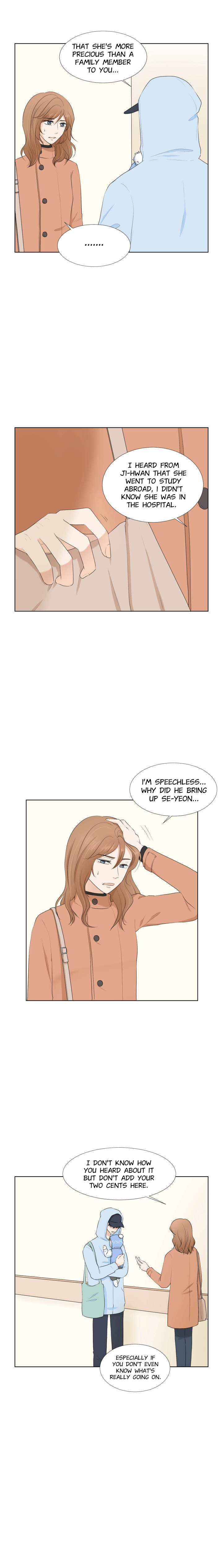 Read Starts From Baby chapter 22 image 2 on Lezhin