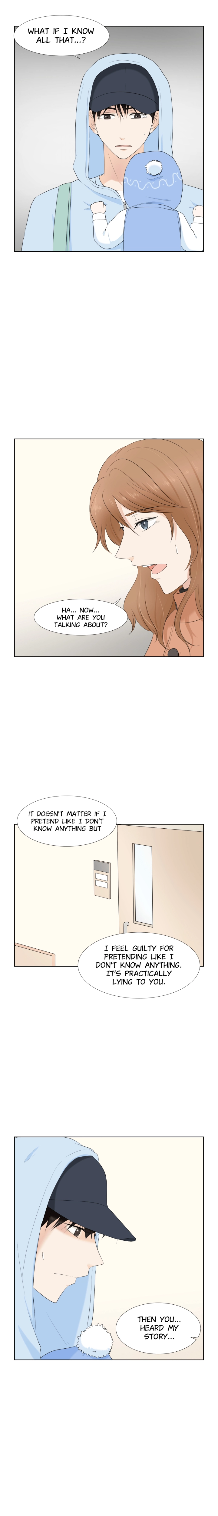 Read Starts From Baby chapter 22 image 3 on Lezhin