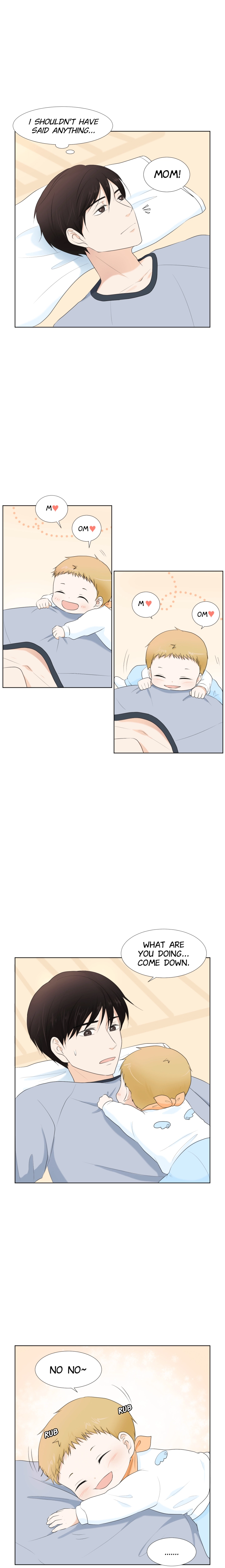 Read Starts From Baby chapter 22 image 6 on Lezhin