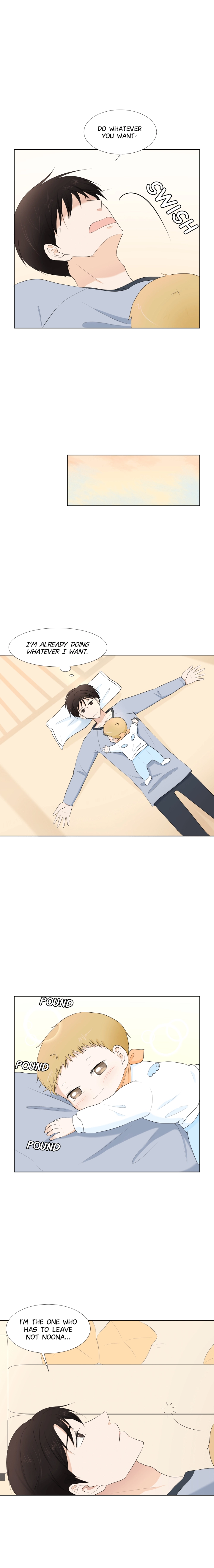 Read Starts From Baby chapter 22 image 7 on Lezhin