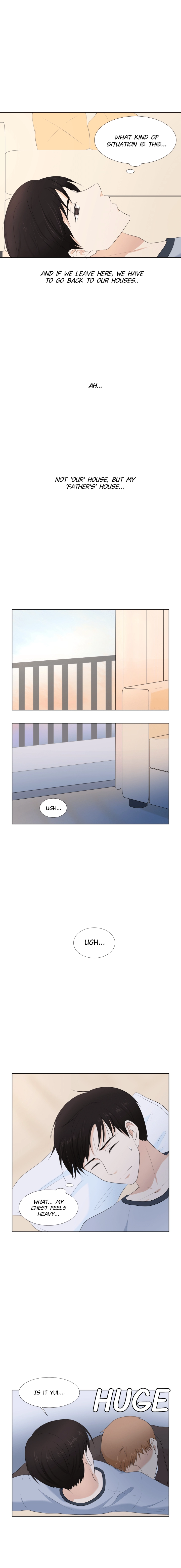 Read Starts From Baby chapter 22 image 8 on Lezhin