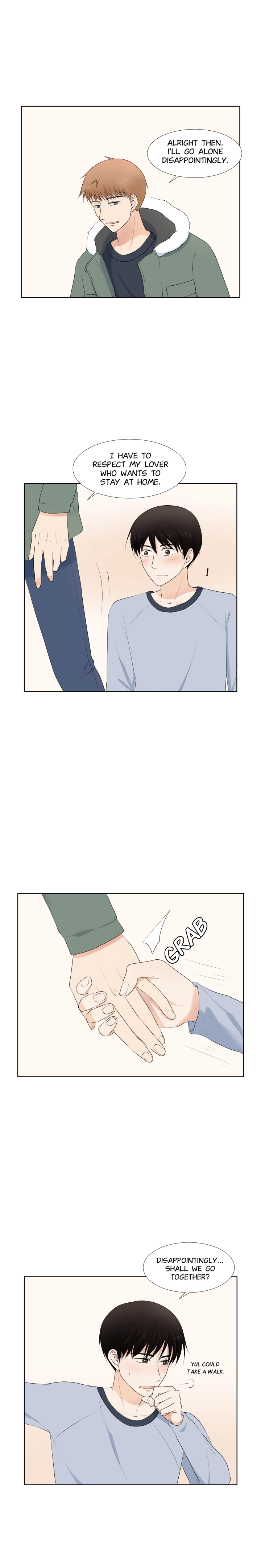 Read Starts From Baby chapter 23 image 10 on Lezhin