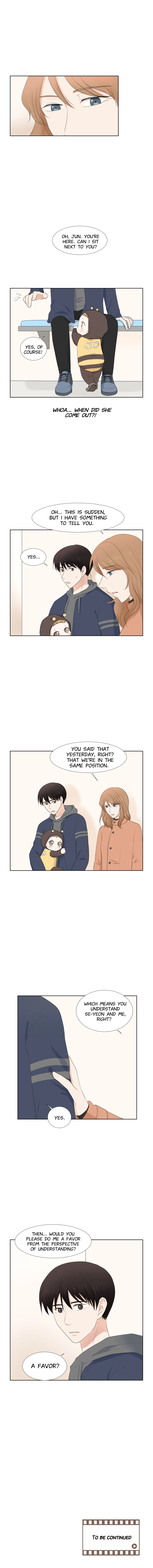 Read Starts From Baby chapter 23 image 16 on Lezhin