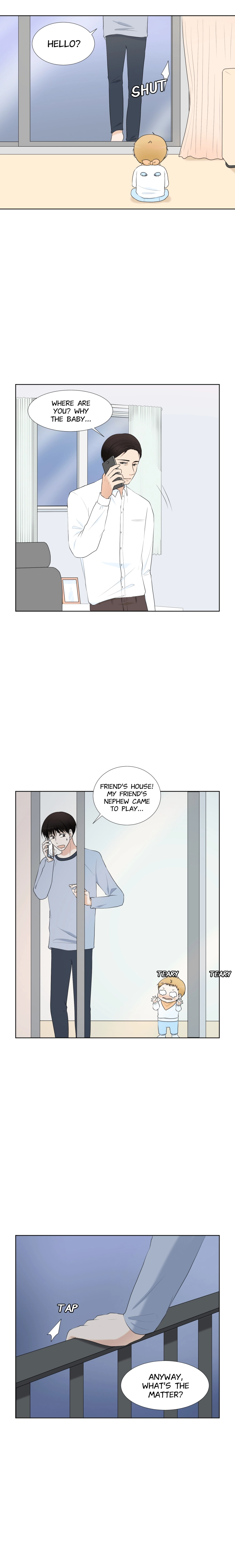 Read Starts From Baby chapter 23 image 2 on Lezhin