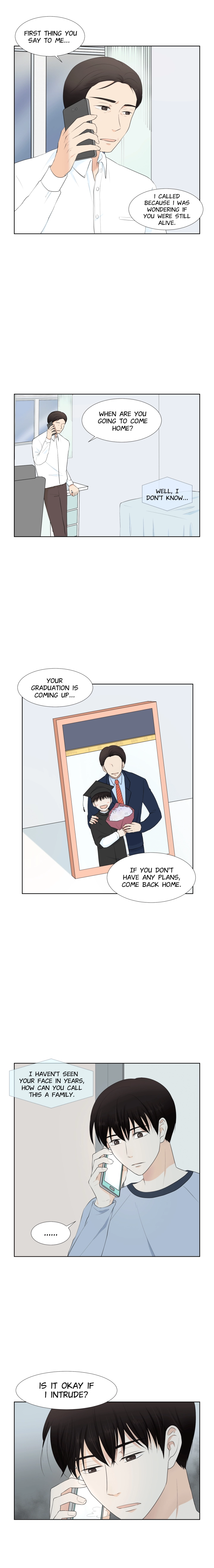 Read Starts From Baby chapter 23 image 3 on Lezhin