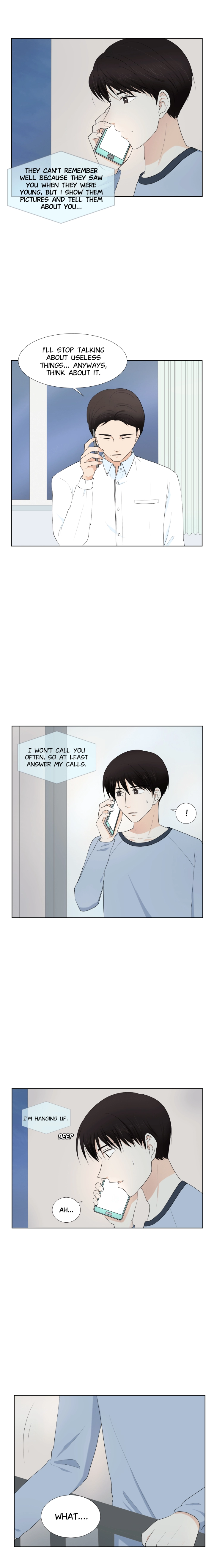 Read Starts From Baby chapter 23 image 5 on Lezhin