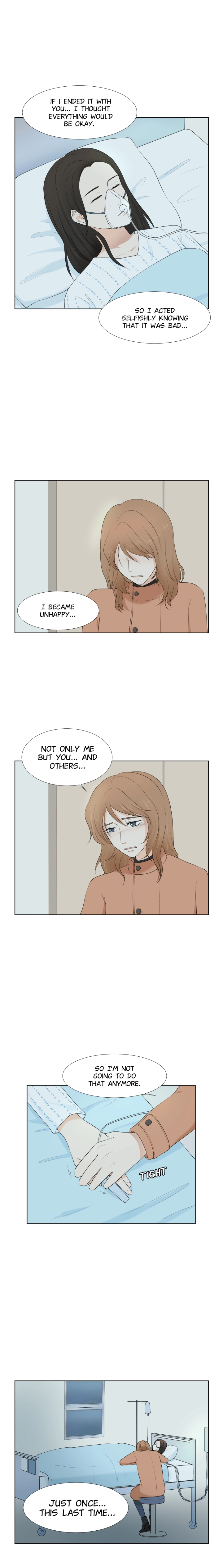 Read Starts From Baby chapter 23 image 7 on Lezhin