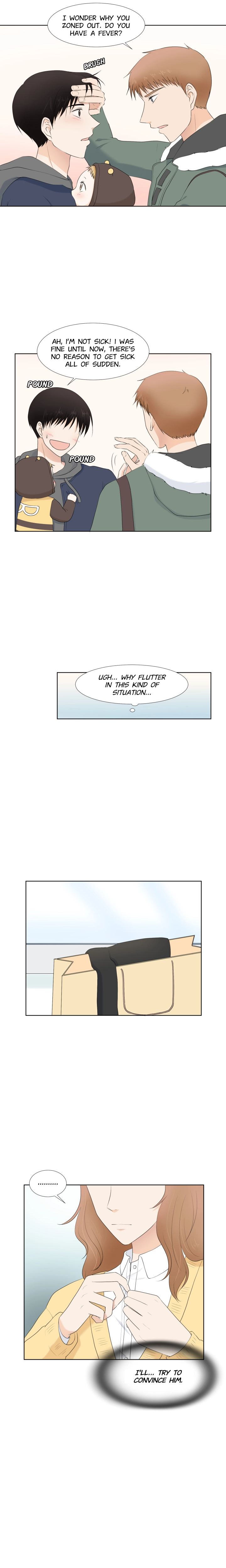 Read Starts From Baby chapter 24 image 4 on Lezhin