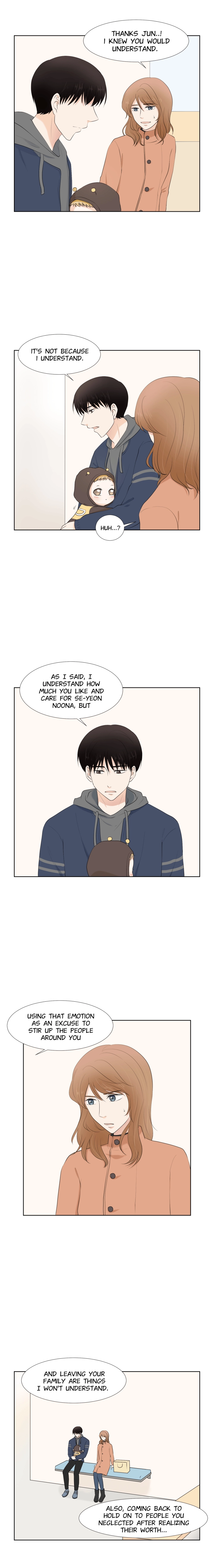 Read Starts From Baby chapter 24 image 5 on Lezhin