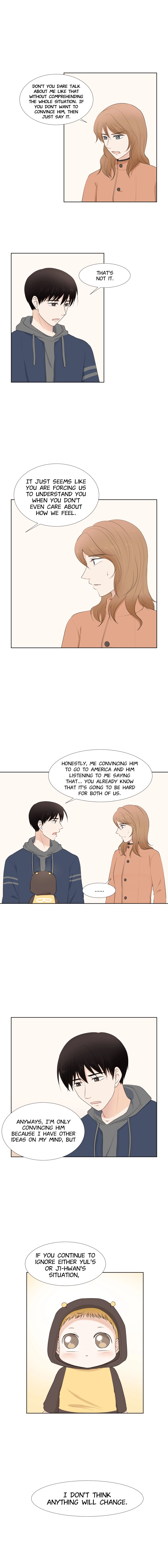 Read Starts From Baby chapter 24 image 6 on Lezhin