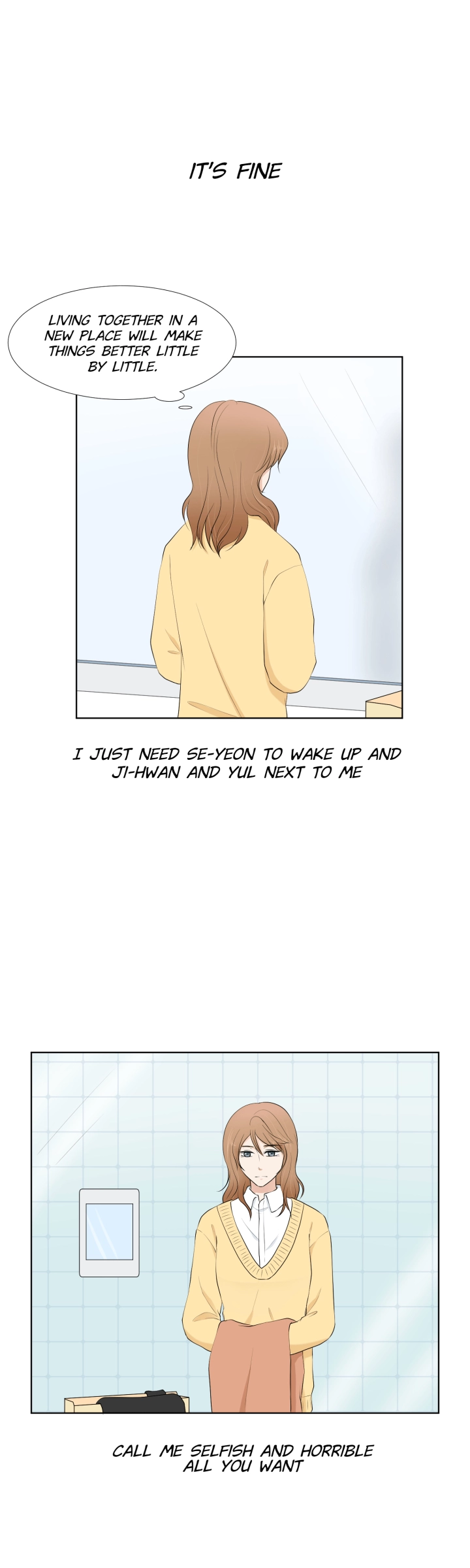 Read Starts From Baby chapter 24 image 7 on Lezhin