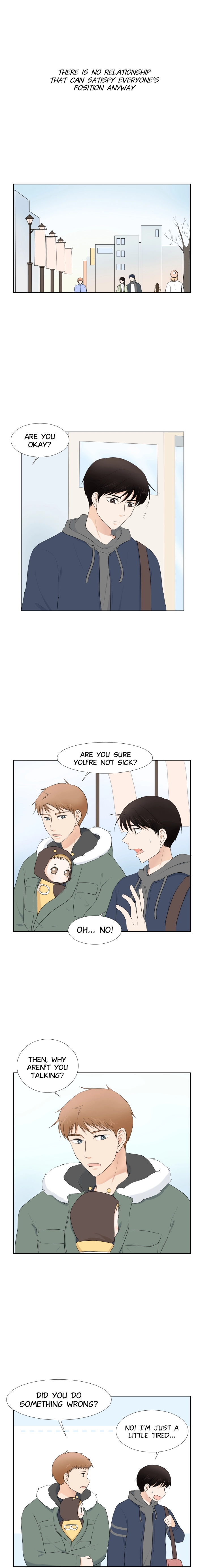 Read Starts From Baby chapter 24 image 8 on Lezhin