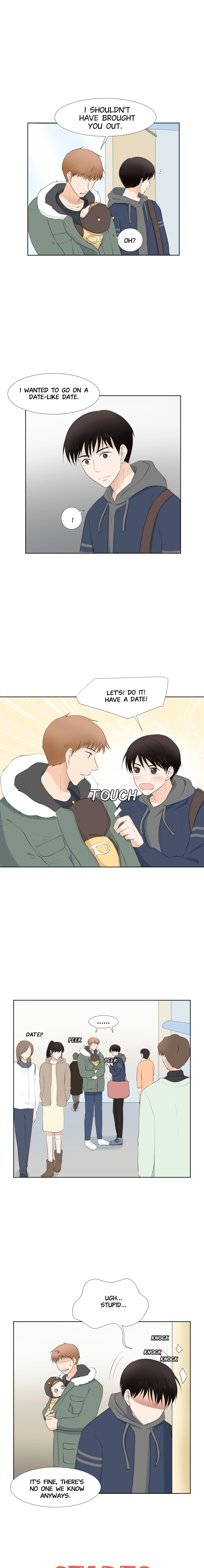 Read Starts From Baby chapter 24 image 9 on Lezhin