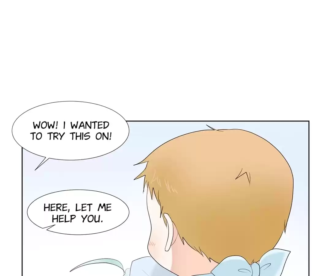 Read Starts From Baby chapter 25 image 155 on Lezhin