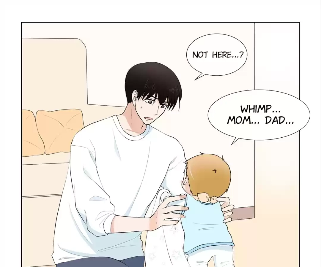 Read Starts From Baby chapter 25 image 36 on Lezhin