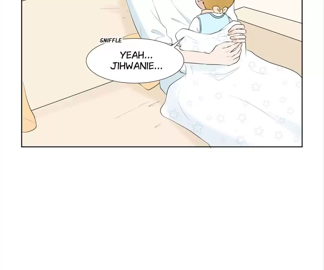 Read Starts From Baby chapter 25 image 40 on Lezhin