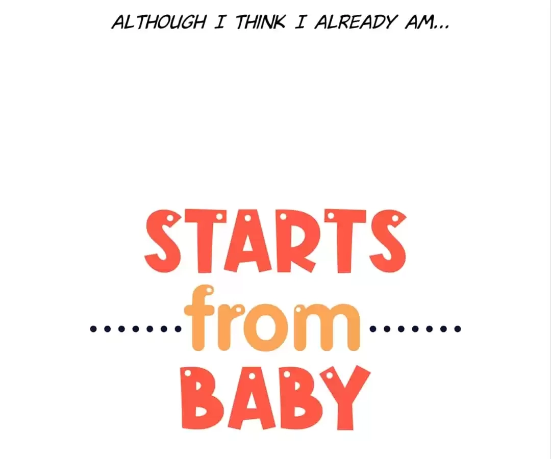 Read Starts From Baby chapter 25 image 48 on Lezhin