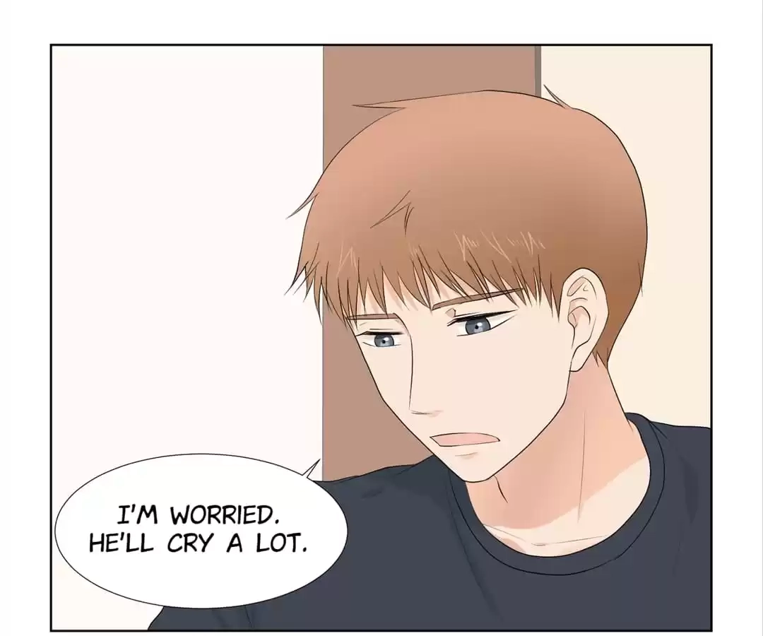 Read Starts From Baby chapter 25 image 74 on Lezhin