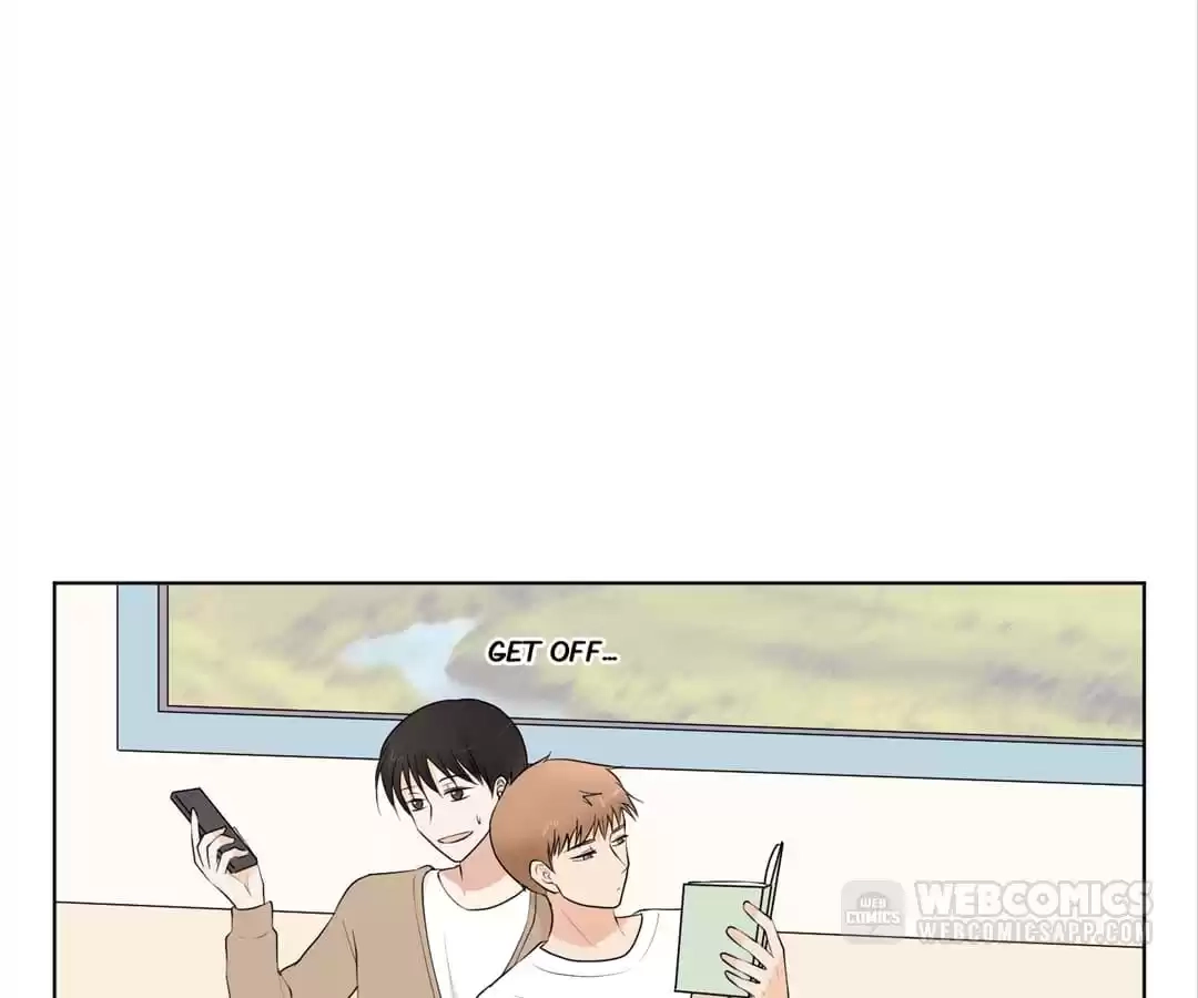 Read Starts From Baby chapter 25 image 82 on Lezhin