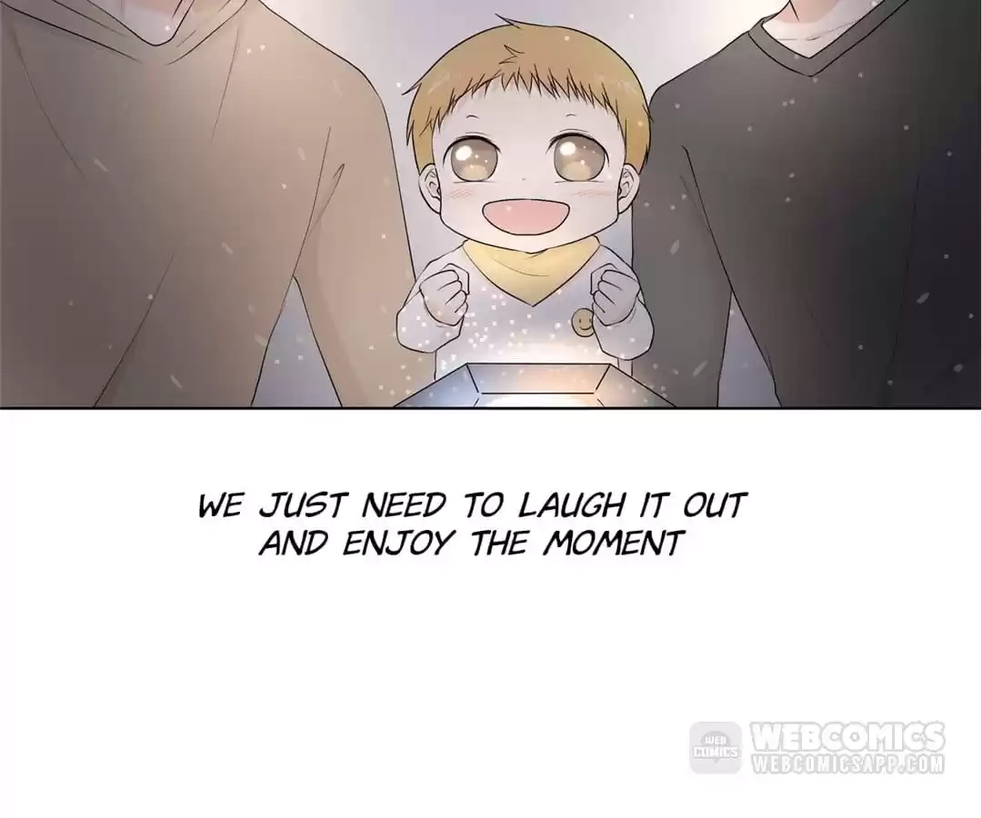 Read Starts From Baby chapter 25 image 91 on Lezhin