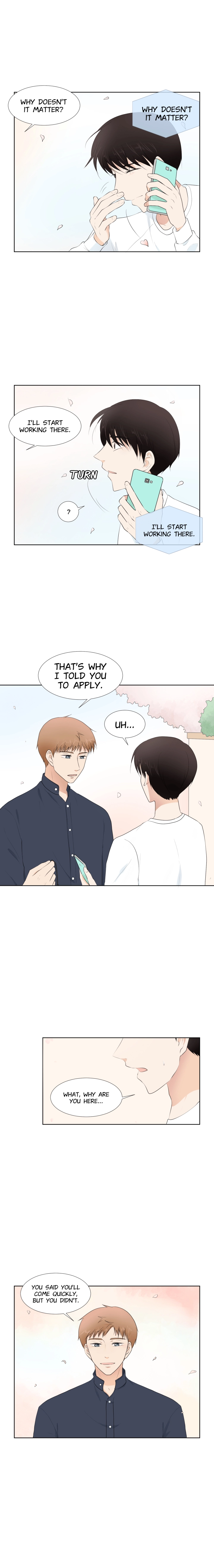 Read Starts From Baby chapter 27 image 16 on Lezhin