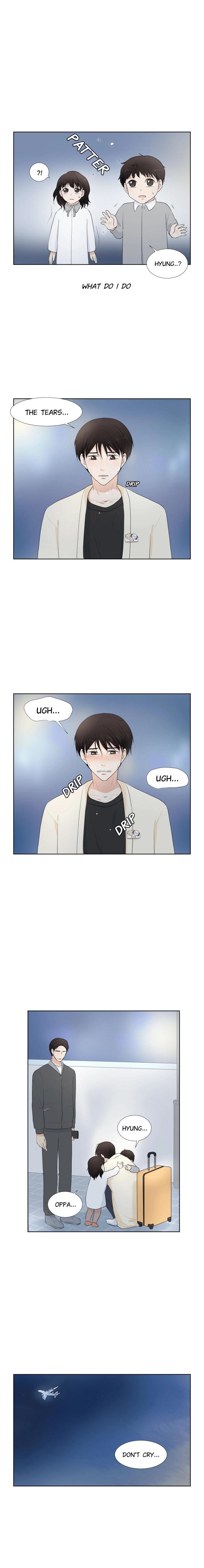Read Starts From Baby chapter 27 image 3 on Lezhin