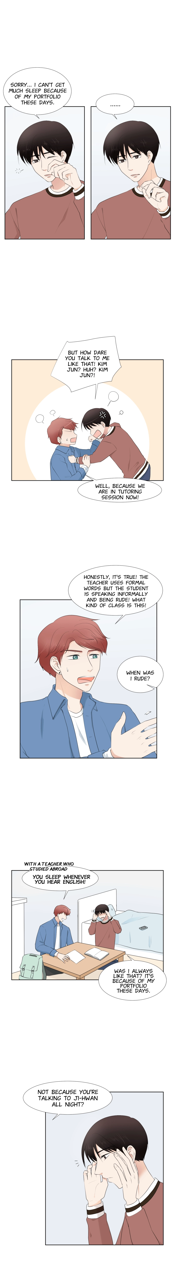 Read Starts From Baby chapter 27 image 5 on Lezhin