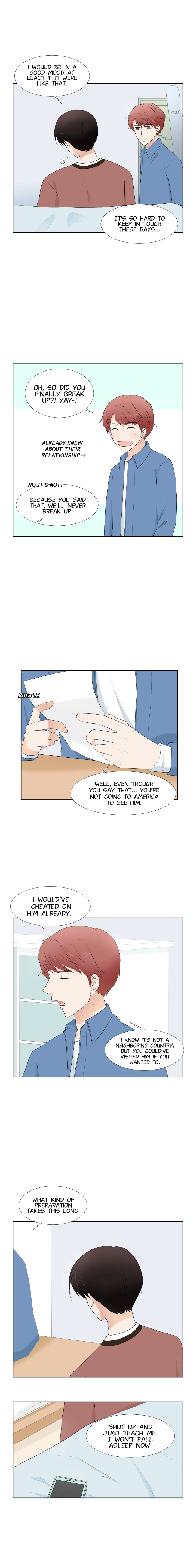 Read Starts From Baby chapter 27 image 6 on Lezhin
