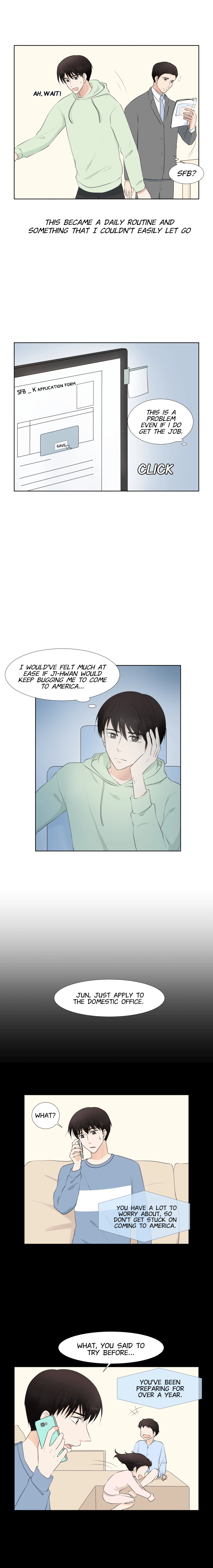 Read Starts From Baby chapter 27 image 8 on Lezhin
