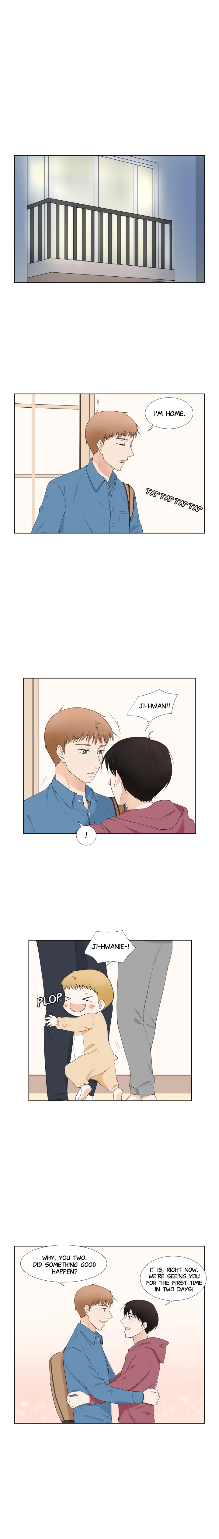 Read Starts From Baby chapter 28 image 10 on Lezhin