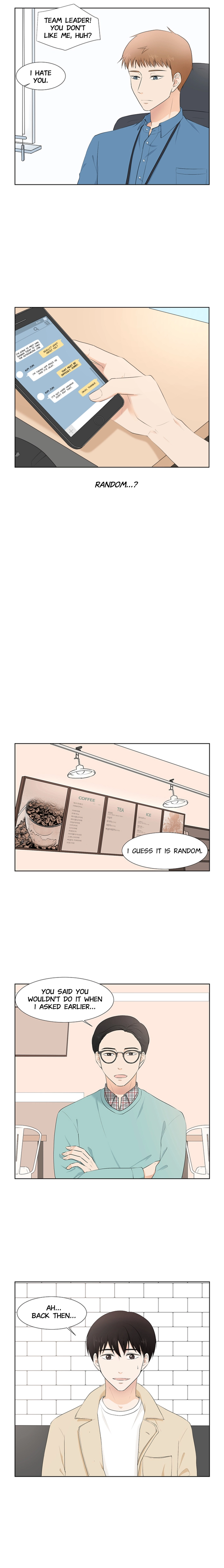 Read Starts From Baby chapter 28 image 4 on Lezhin