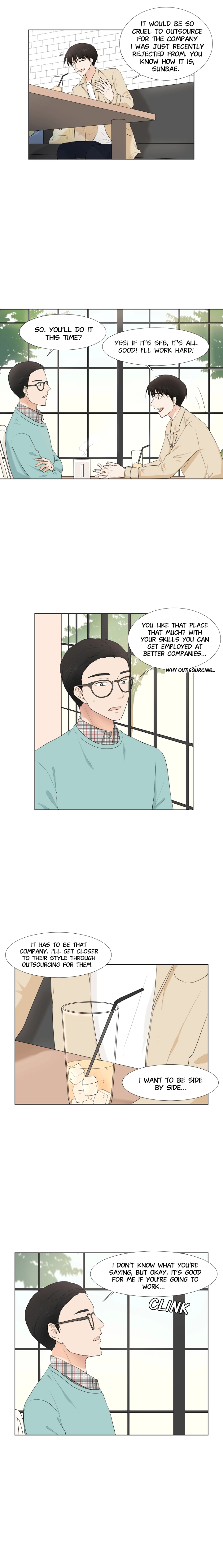 Read Starts From Baby chapter 28 image 5 on Lezhin