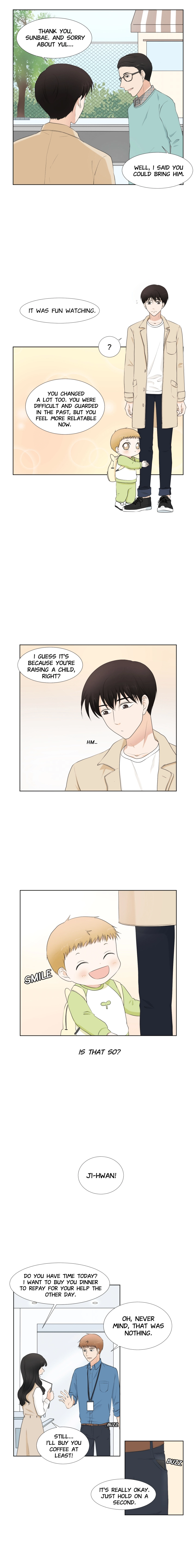 Read Starts From Baby chapter 28 image 7 on Lezhin