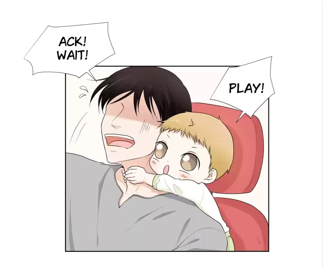 Read Starts From Baby chapter 29 image 16 on Lezhin