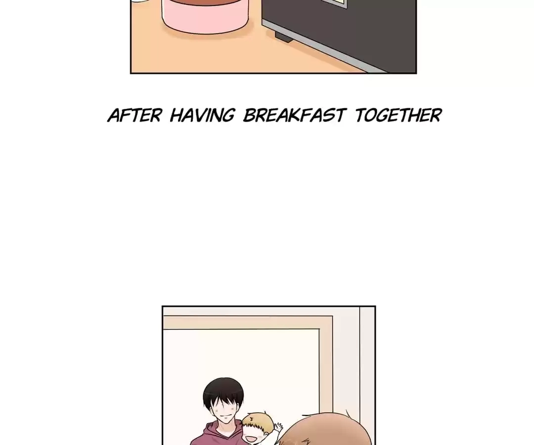 Read Starts From Baby chapter 29 image 3 on Lezhin