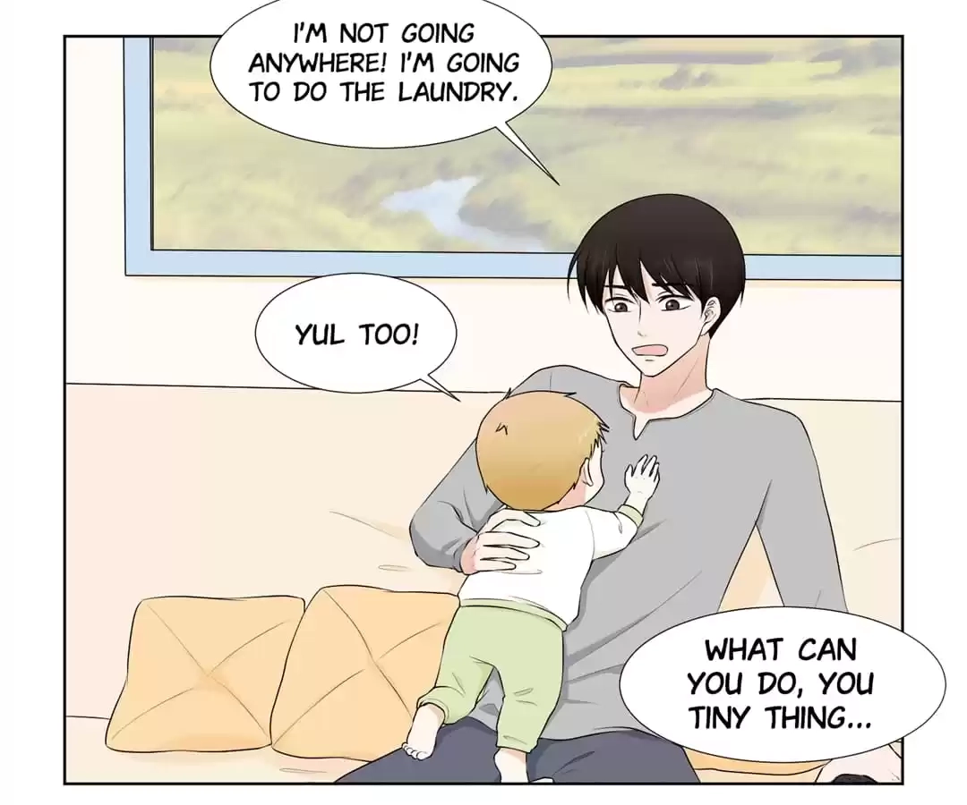 Read Starts From Baby chapter 29 image 33 on Lezhin