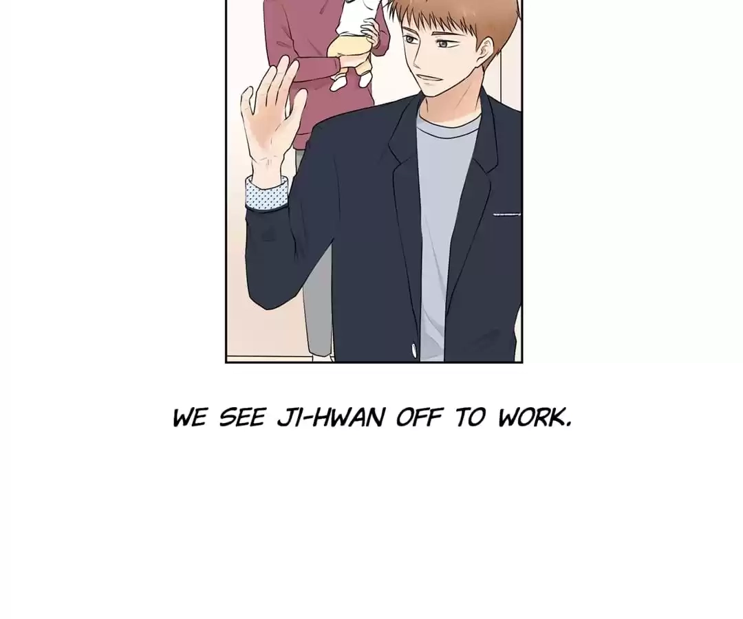 Read Starts From Baby chapter 29 image 4 on Lezhin