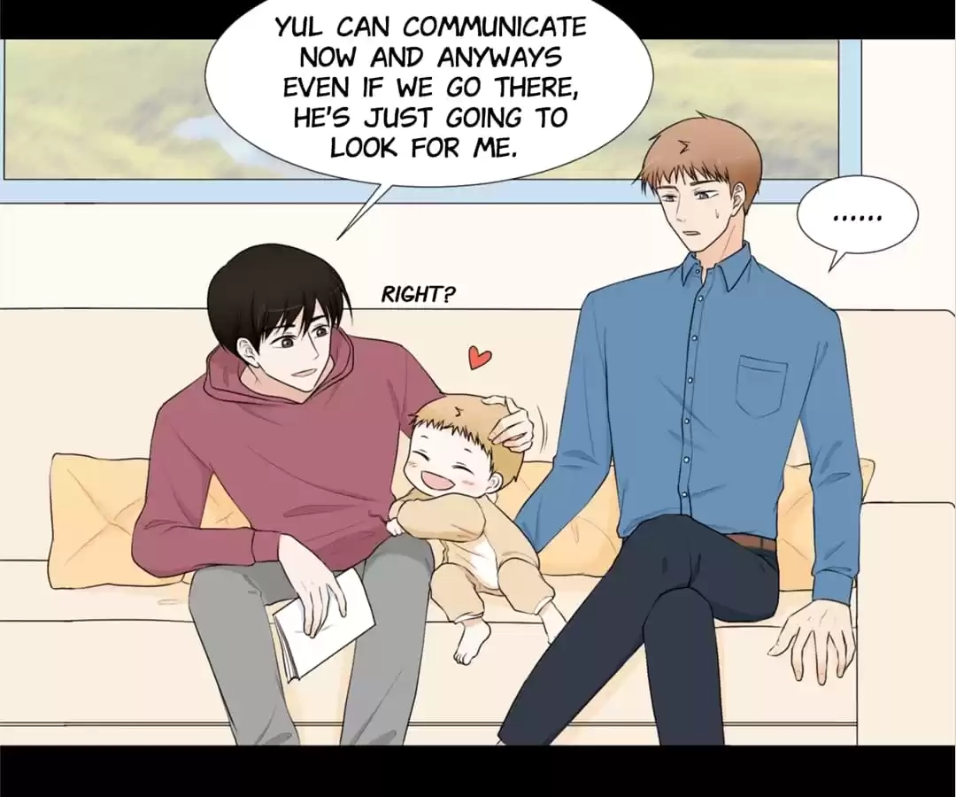 Read Starts From Baby chapter 29 image 45 on Lezhin