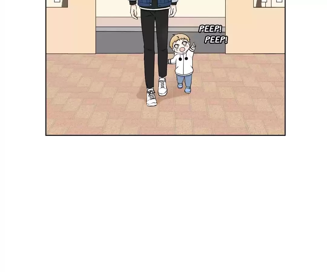 Read Starts From Baby chapter 29 image 52 on Lezhin